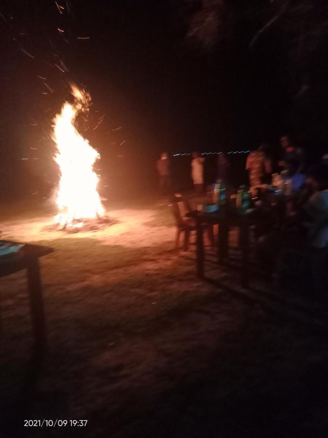 Serenity Lake Resort Yala Tissamaharama Kültér fotó