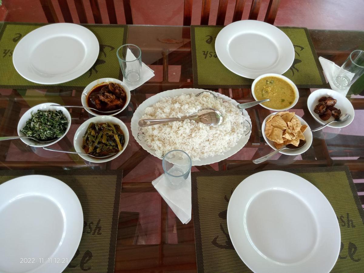 Serenity Lake Resort Yala Tissamaharama Kültér fotó