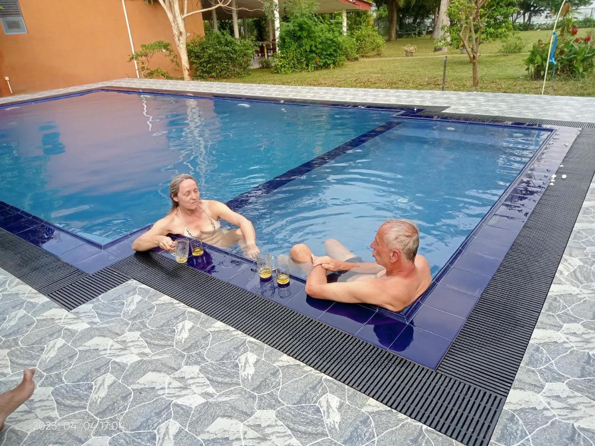 Serenity Lake Resort Yala Tissamaharama Kültér fotó