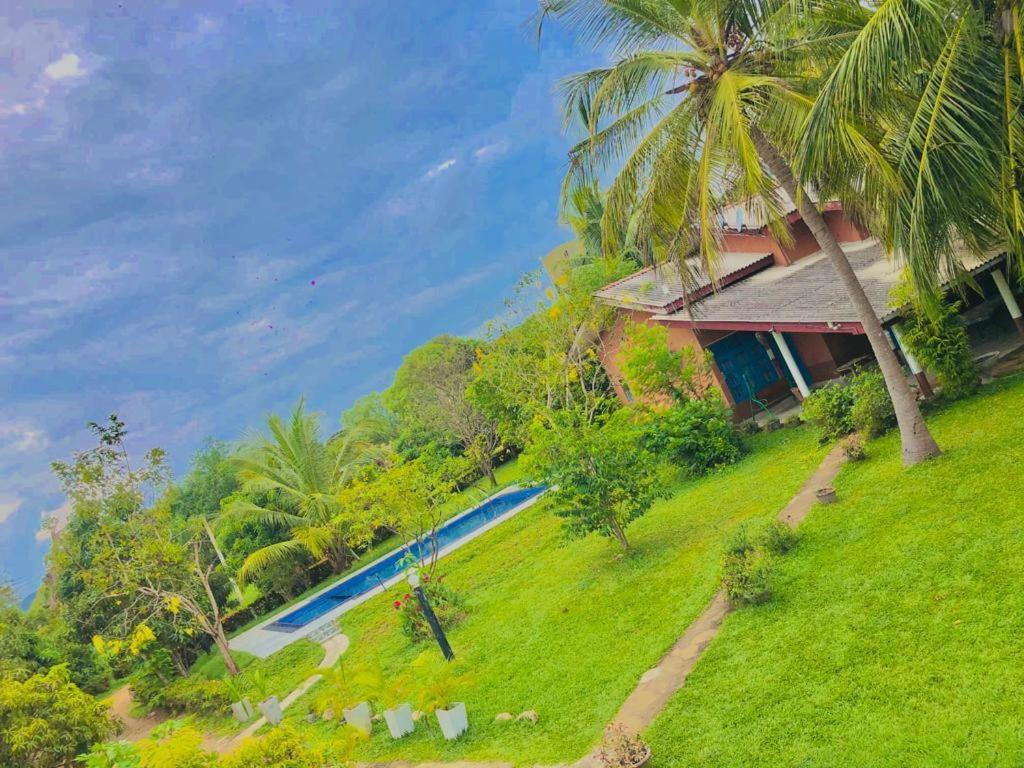 Serenity Lake Resort Yala Tissamaharama Kültér fotó