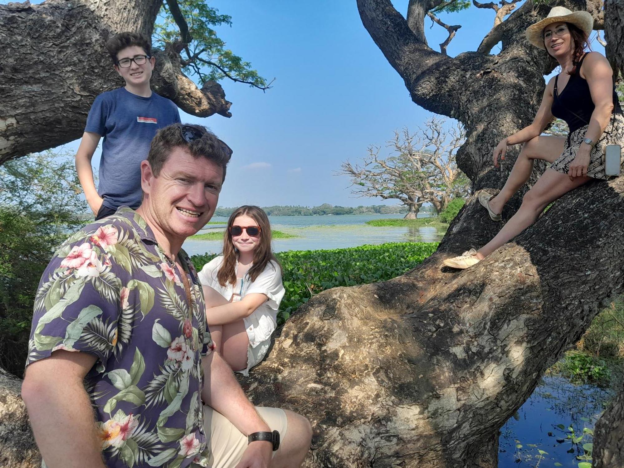 Serenity Lake Resort Yala Tissamaharama Kültér fotó