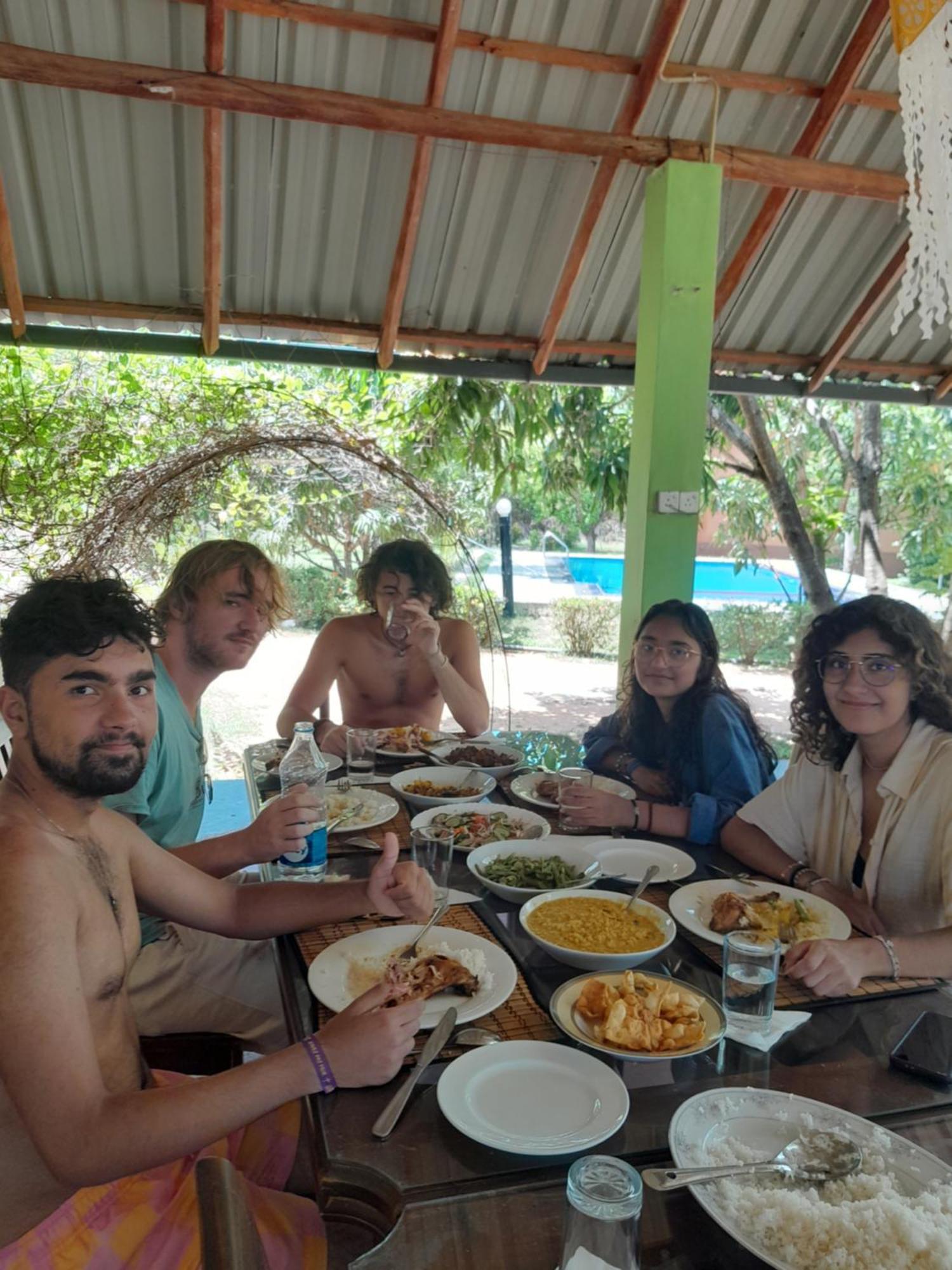 Serenity Lake Resort Yala Tissamaharama Kültér fotó