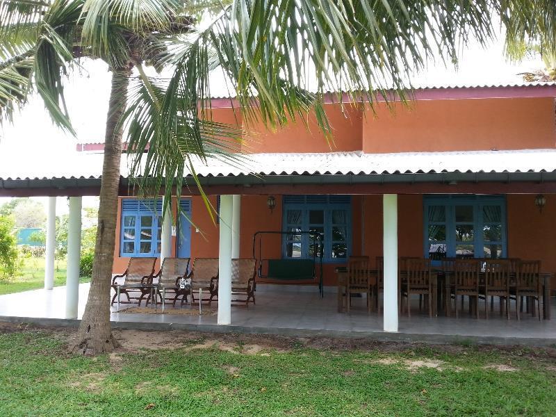 Serenity Lake Resort Yala Tissamaharama Kültér fotó