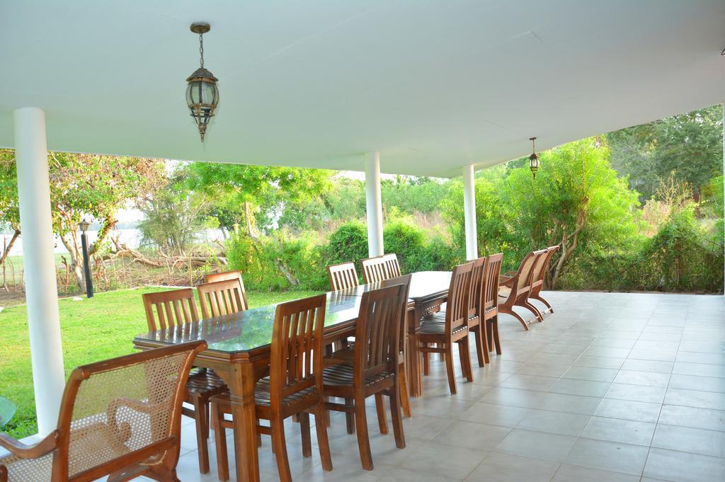 Serenity Lake Resort Yala Tissamaharama Kültér fotó